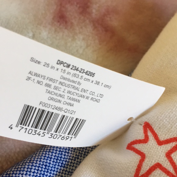 Home Sweet Home Dish Towel Set NWT - Picture 6 of 12